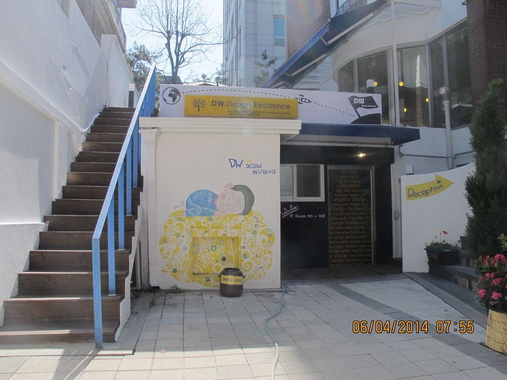 Dw Design Residence Seul Exterior foto