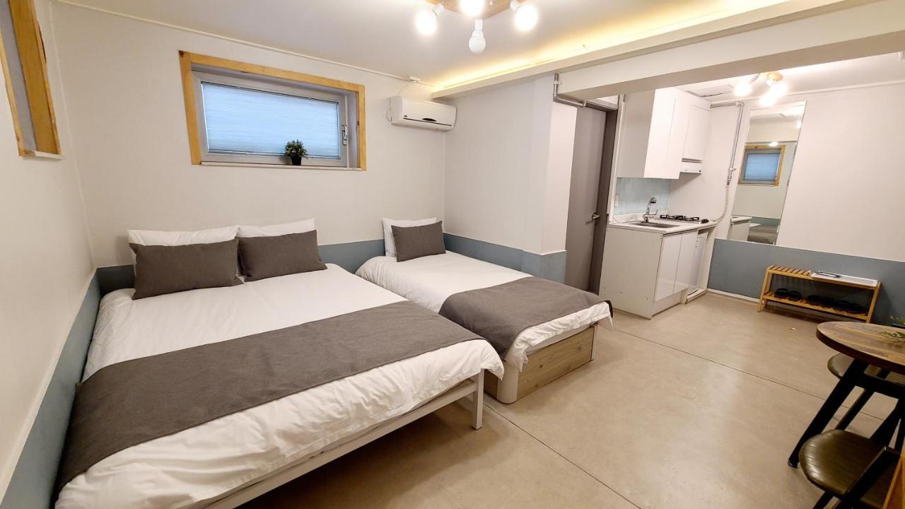 Dw Design Residence Seul Exterior foto
