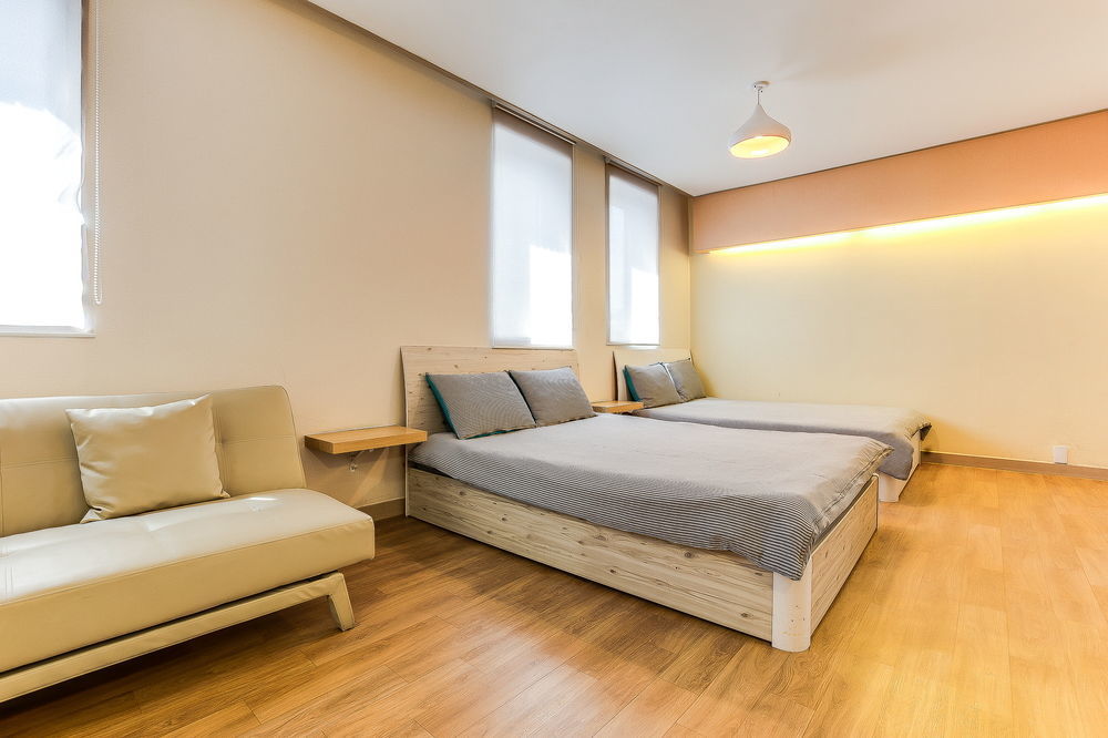 Dw Design Residence Seul Exterior foto