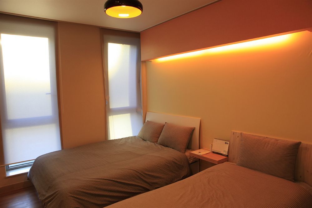 Dw Design Residence Seul Exterior foto